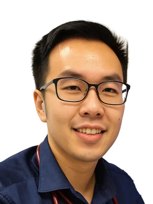 Dr Ben Ooi