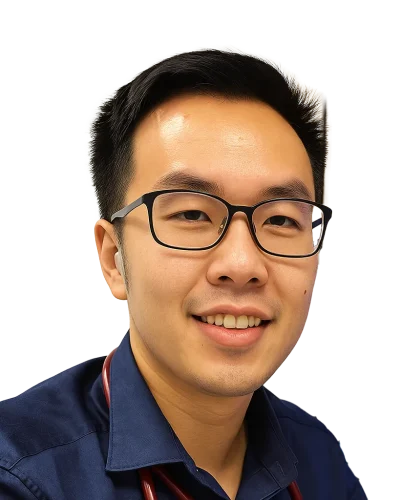Dr Ben Ooi